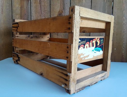 Wood Crate