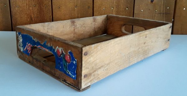 Wood Crate