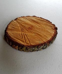 Wood Disc 6 inch
