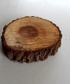 Wood disc 8 inch